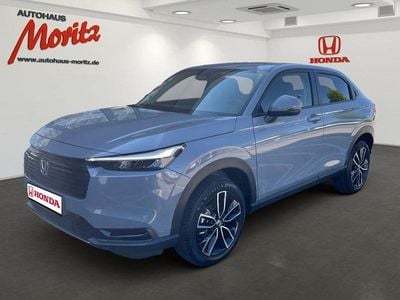 Nuova Honda HR-V Elegance 131 CV (96 kW) 2026 Grigio SUV