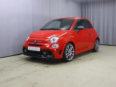 Gebraucht Abarth 595 Turismo 165 PS (121 kW) 2023 Passione rot Kleinwagen