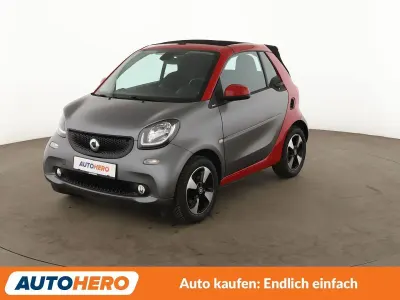 Occasion Smart ForTwo Cabrio