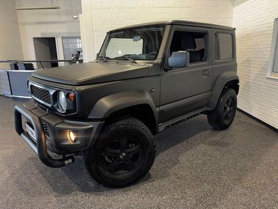 Usata Suzuki Jimny 102 CV (75 kW) 2019 Nero SUV