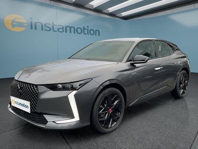 Gebraucht DS Automobiles DS4 131 PS (96 kW) 2023 Grau SUV