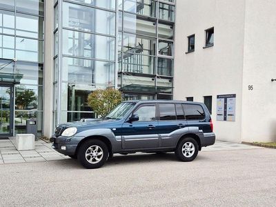 Hyundai Terracan