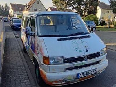 Gebraucht VW T4 68 PS (50 kW) 1997 Van