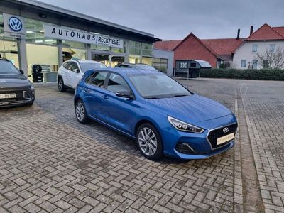 gebraucht Hyundai i30 Passion +