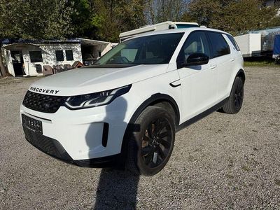 Usata Land Rover Discovery Sport 241 CV (177 kW) 2020 Bianco SUV