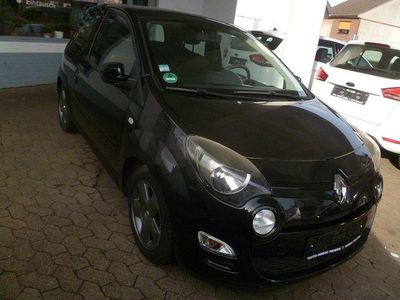 Second-hand Renault Twingo Initiale Paris 75 CP (55 kW) 2013 Negru Hatchback