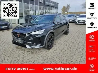 Używany Cupra Formentor VZ 310 KM (228 kW) 2022 Czarny SUV