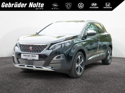 gebraucht Peugeot 3008 1.2 PureTech Crossway KAMERA NAVI W-LAN LED