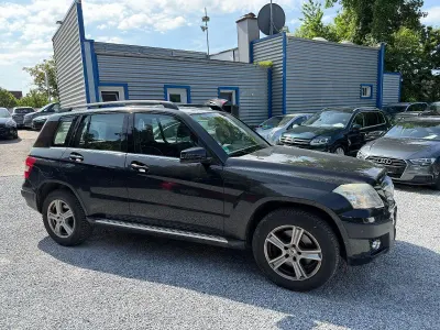 Gebraucht Mercedes GLK320