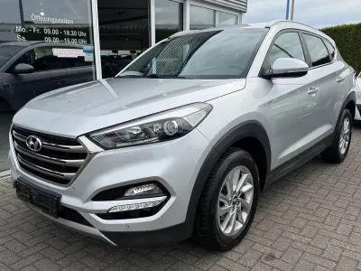 Gebraucht Hyundai Tucson