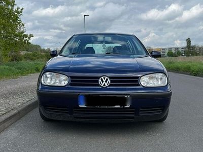 gebraucht VW Golf IV abgemeldet