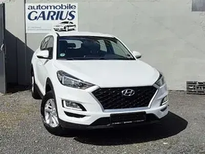 Gebraucht Hyundai Tucson