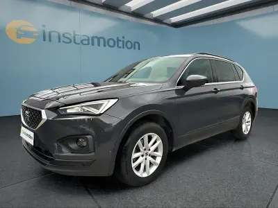 Gebraucht Seat Tarraco 150 PS (110 kW) 2023 Grau SUV