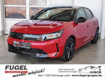 Gebraucht Opel Corsa 101 PS (74 kW) 2023 Kardio rot Limousine