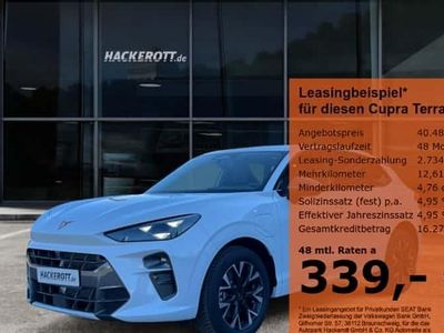 Cupra Terramar