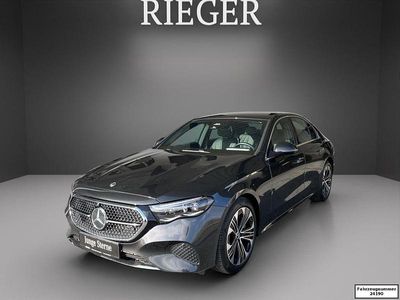 Gebraucht Mercedes E200 Avantgarde 204 PS (150 kW) 2025 Grau Limousine