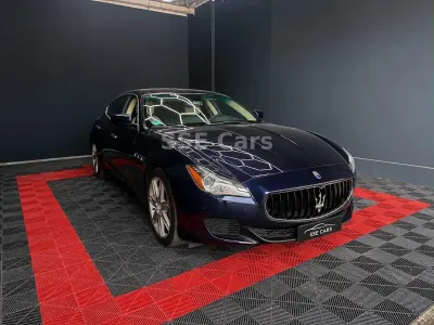 Gebraucht Maserati Quattroporte
