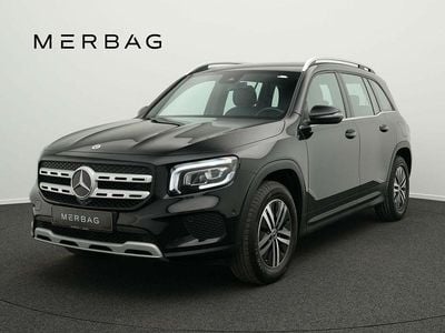 Schwarz Gebraucht 2021 Mercedes GLB200 Style SUV | 31.990 € (Fairer Preis)