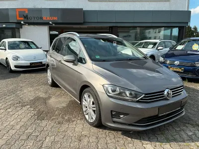 Gebraucht VW Golf Sportsvan