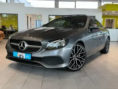 Gebraucht Mercedes E220