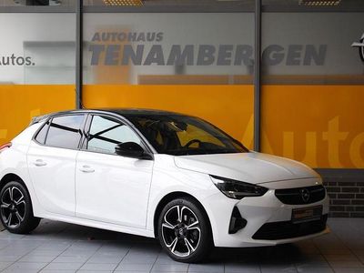 Gebraucht Opel Corsa GS Line 101 PS (74 kW) 2022 Weiß Limousine