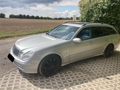Mercedes E500