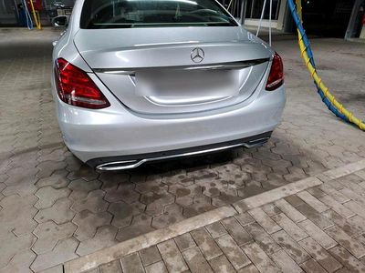 Gebraucht Mercedes 220 170 PS (125 kW) 2014 Silber Limousine