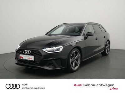 Second-hand Audi S4 Ambiente 341 CP (250 kW) 2023 Negru Break