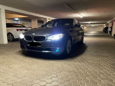 gebraucht BMW 330 Gran Turismo Gran Turismo 330d xDrive Ad...