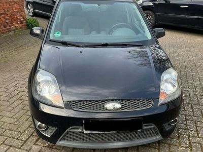 gebraucht Ford Fiesta ST Paket 1.4l 80PS