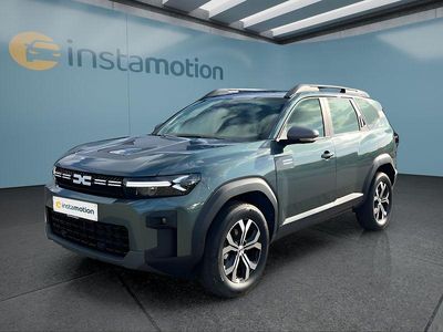 Neu Dacia Bigster 158 PS (116 kW) 2026 Grün SUV