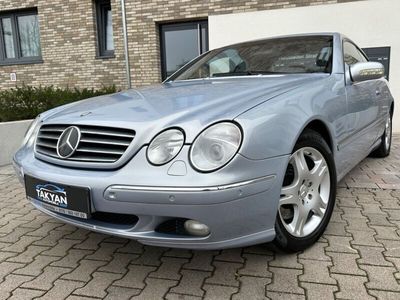 Mercedes CL500