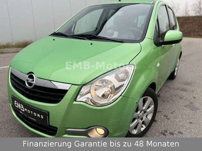 gebraucht Opel Agila B Edition 69 000 KM