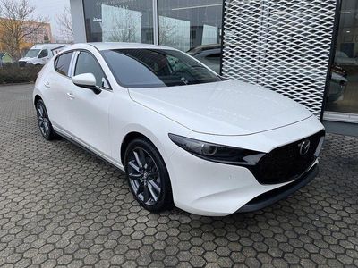 Neu Mazda 3 Exclusive-Line 140 PS (102 kW) 2025