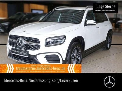 Usata Mercedes GLB220 AMG 190 CV (139 kW) 2025 Bianco SUV