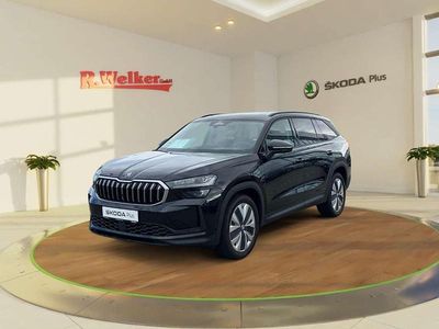 Gebraucht Skoda Kodiaq Comfort 204 PS (150 kW) 2024 Schwarzmagic perleffekt SUV