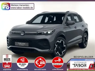 Nowe VW Tiguan IQ Drive 272 KM (200 kW) 2026 Szary SUV