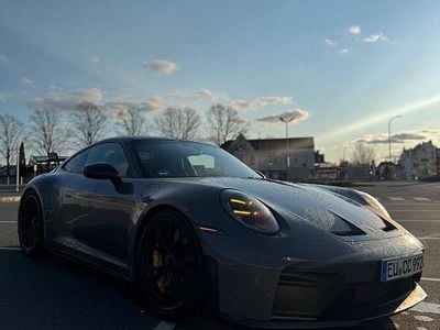 Gebraucht Porsche 992 510 PS (375 kW) 2025 Grau