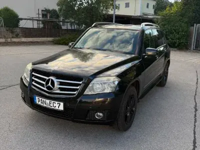 Gebraucht Mercedes GLK320