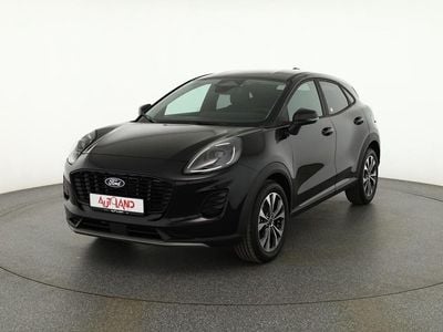 Neu Ford Puma Titanium 155 PS (114 kW) 2025 Schwarz SUV
