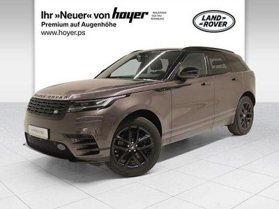 Gebraucht Land Rover Range Rover Velar SE Dynamic 301 PS (221 kW) 2025 Grau SUV