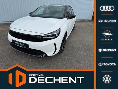 Second-hand Opel Corsa 101 CP (74 kW) 2025 Alb Hatchback