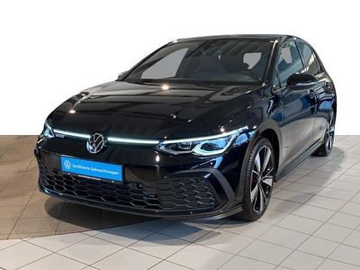 Schwarz (deep black perleffekt) Gebraucht 2021 VW Golf GTE Limousine | 24.991 € (Fairer Preis)