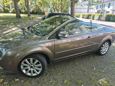 Gebraucht Ford Focus Cabriolet