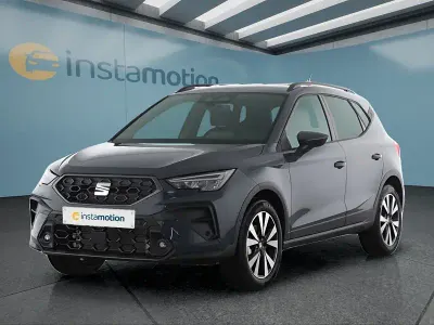 Neu Seat Arona 116 PS (85 kW) 2026 Blau SUV