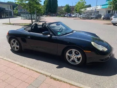 Gebraucht Porsche Boxster