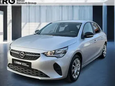 Gebraucht Opel Corsa 75 PS (55 kW) 2023 Grau Kleinwagen