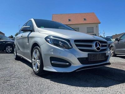 Mercedes B180