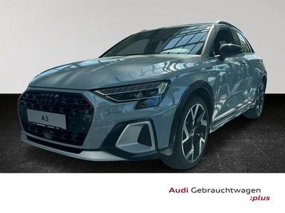 Grau Gebraucht 2024 Audi A3 Ambiente Limousine | 45.870 € (Teuer)