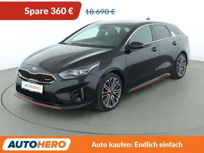 Gebraucht Kia ProCeed